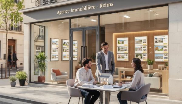 Agence immobilière à Reims : la référence pour vendre ou acheter en 2026