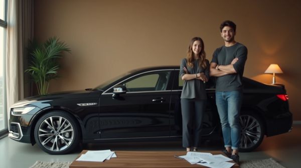 Comment obtenir un crédit auto au meilleur taux rapidement