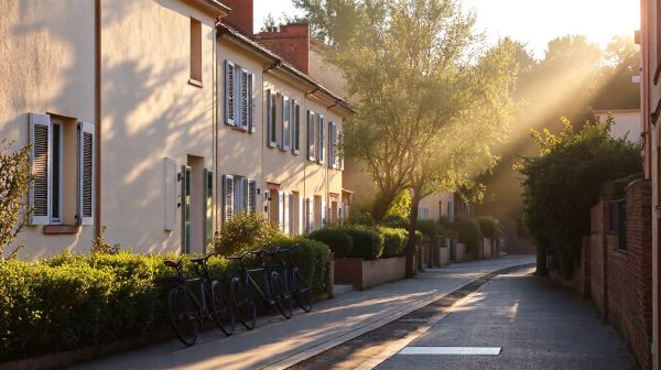 Découvrez les meilleures offres de maisons à Toulouse 31400
