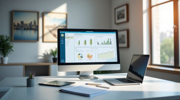 Optimiser vos finances avec une banque en ligne efficace